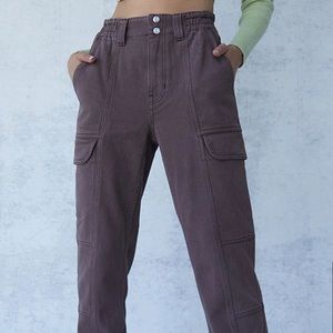 PacSun Brownie Utility Cargo Pants